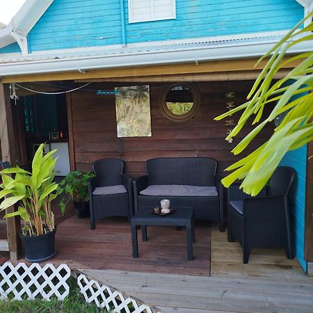 Ti-Case Appartement Jacuzzi A 100M De La Plage Sainte-Luce Extérieur photo