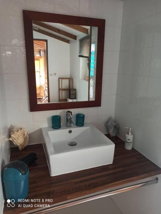 Ti-Case Appartement Jacuzzi A 100M De La Plage Sainte-Luce Extérieur photo
